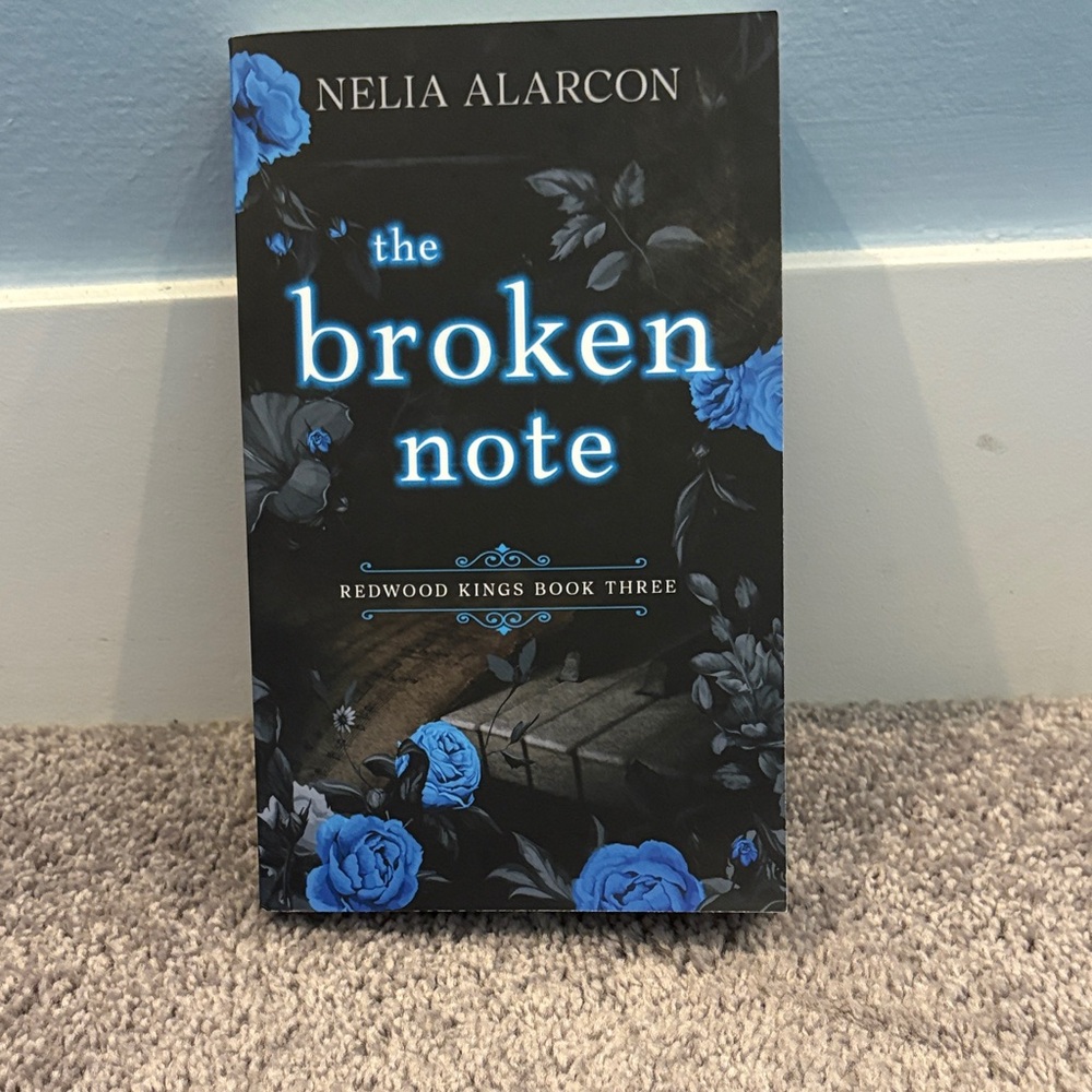 The Broken Note Book
